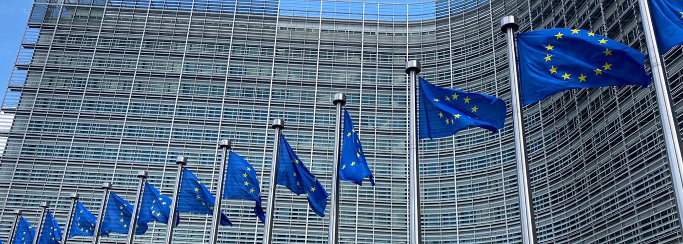 Berlaymont building.