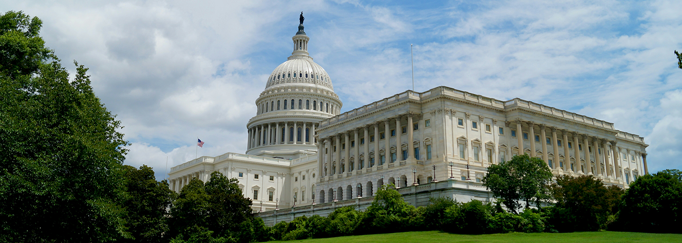 Capitol in United States.