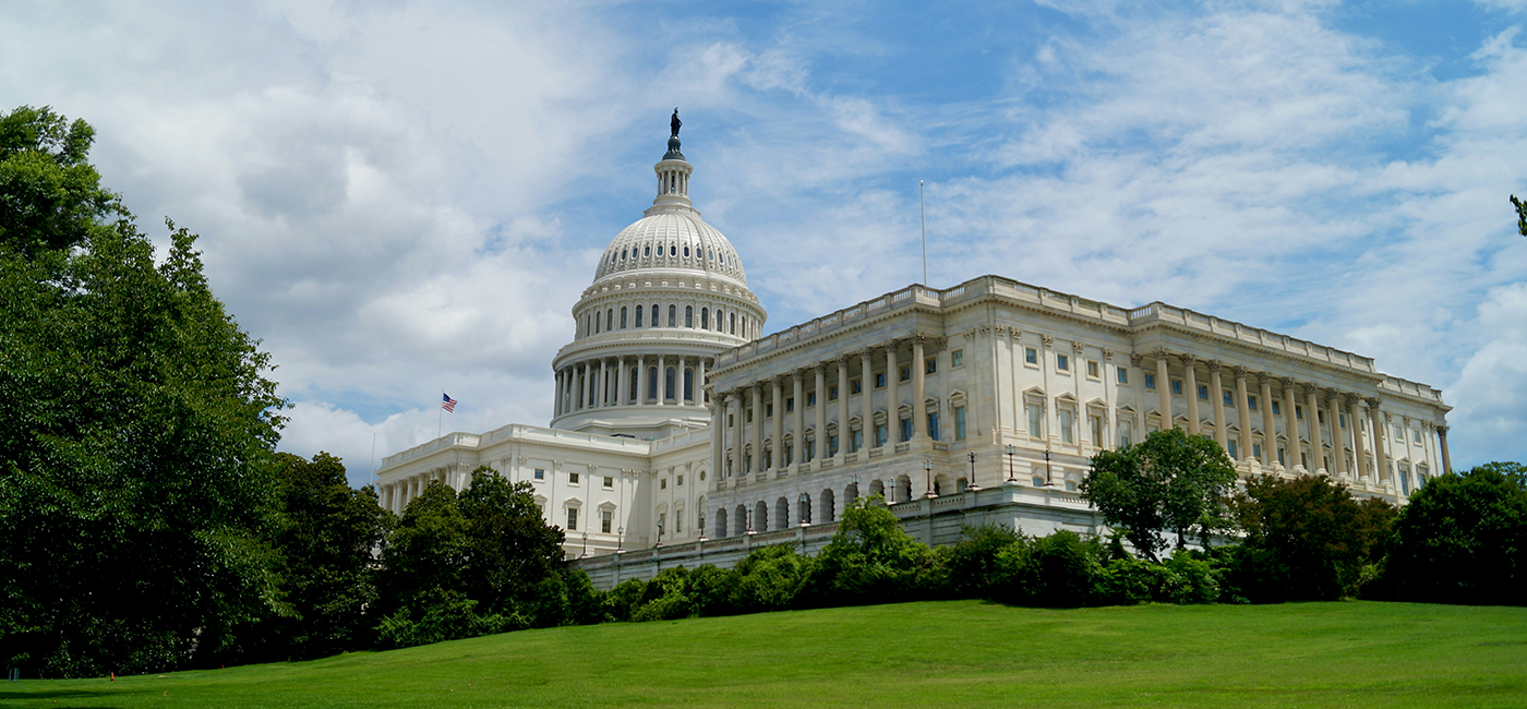 Capitol in United States.