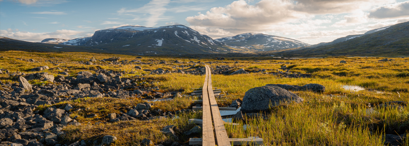 Northern Sweden