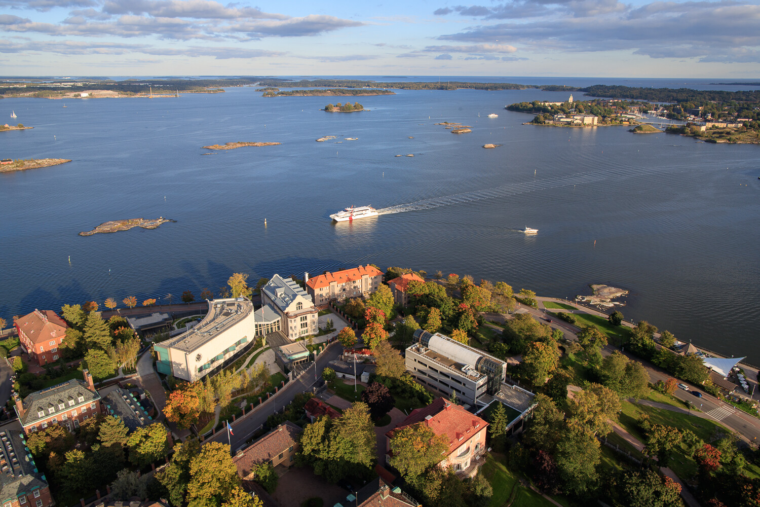 Helsinki View