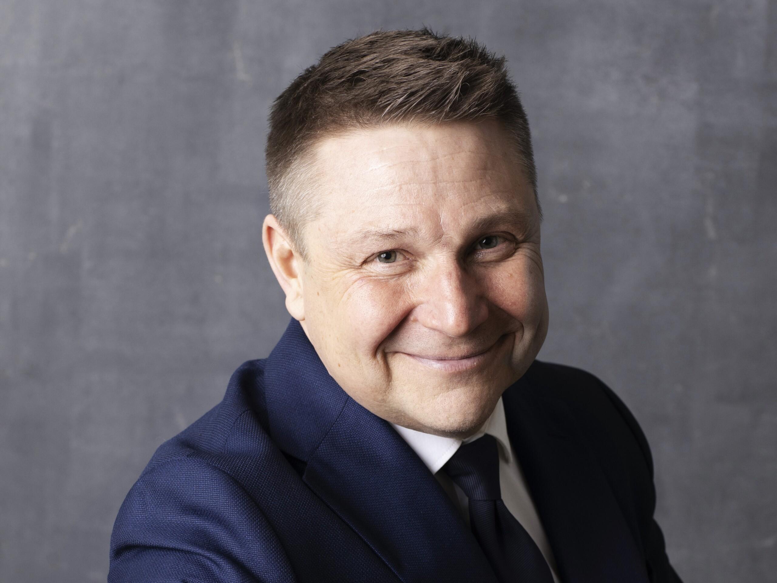 President Of The Republic Of Finland Awards Juha Jokela The Honour Of 