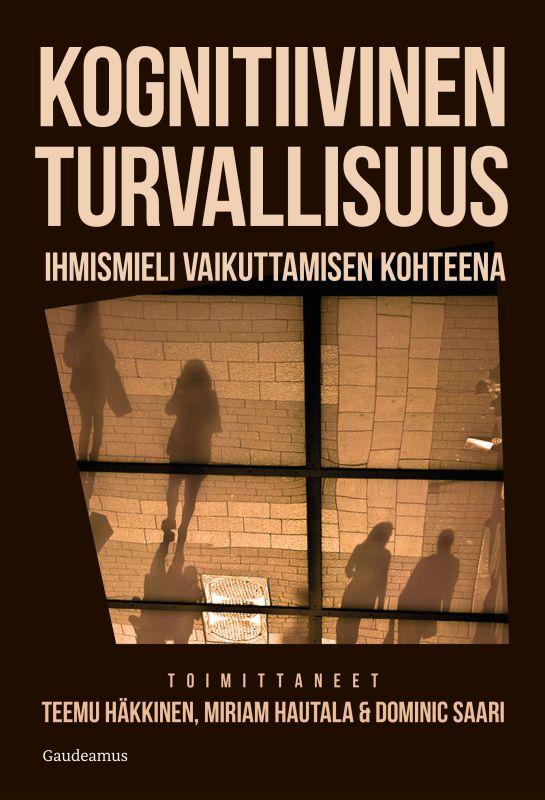 Book cover for Kognitiivinen turvallisuus.