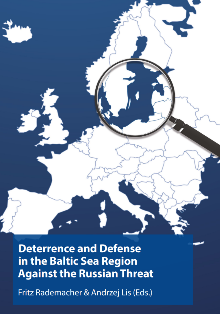 Cover of the publication.