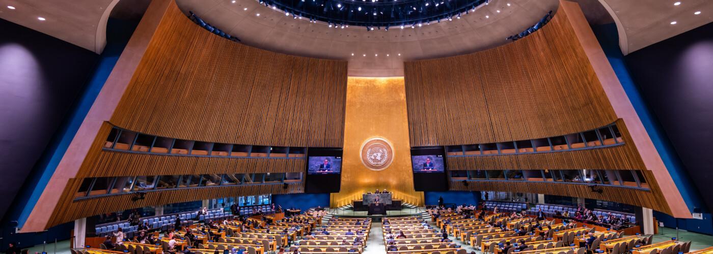The race for the next UN Secretary-General