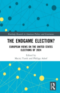 Cover of the book The endgame election?
