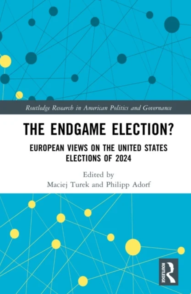 Cover of the book The endgame election?